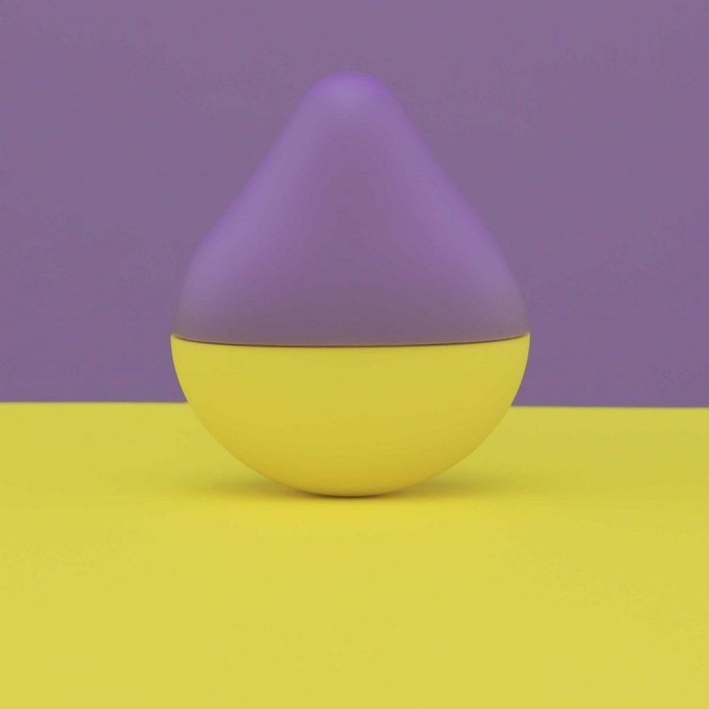 Каплевидный вибромассажер FUJI-LEMON — изображение 8
