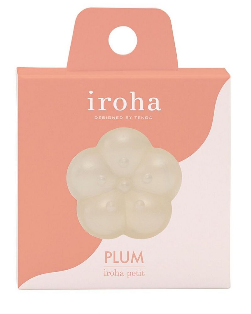 Клиторальный стимулятор Iroha Petit Plum — изображение 8