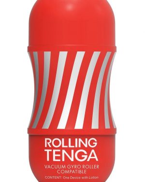 Мастурбатор Rolling Tenga Cup