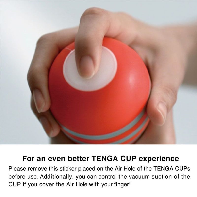 Мастурбатор Soft Tube CUP U.S. — изображение 9