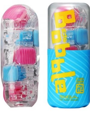 Мастурбатор Tenga Bobble Crazy Cubes