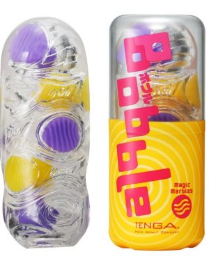 Мастурбатор Tenga Bobble Magic Marbles