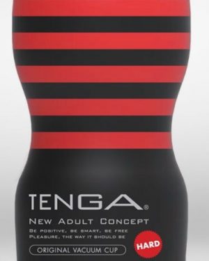 Мастурбатор TENGA Original Vacuum Cup Hard