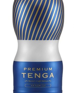 Мастурбатор TENGA Premium Air Flow Cup