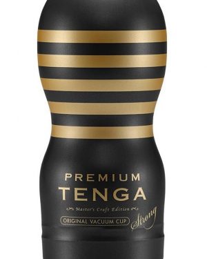 Мастурбатор TENGA Premium Original Vacuum Cup Strong