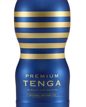 Мастурбатор TENGA Premium Original Vacuum Cup