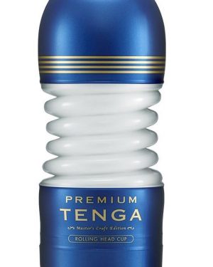 Мастурбатор TENGA Premium Rolling Head Cup