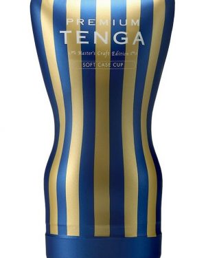 Мастурбатор TENGA Premium Soft Case Cup