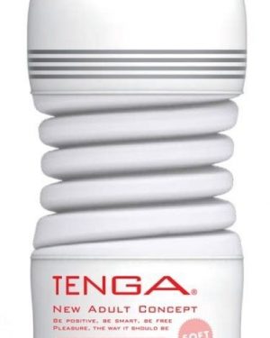 Мастурбатор TENGA Rolling Head Cup Soft