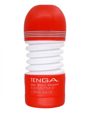 Мастурбатор TENGA Rolling Head Cup