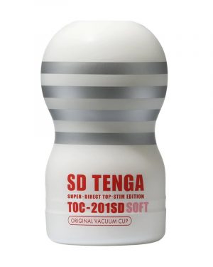 Мастурбатор TENGA SD Original Vacuum Cup Gentle