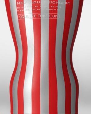 Мастурбатор TENGA Squeeze Tube Cup