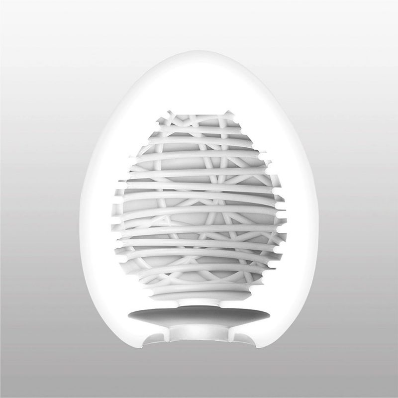 Мастурбатор-яйцо EGG Silky II — изображение 14