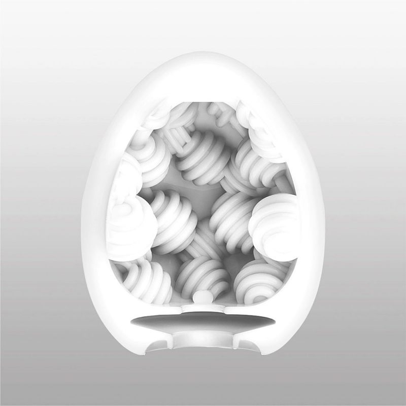 Мастурбатор-яйцо EGG Sphere — изображение 15
