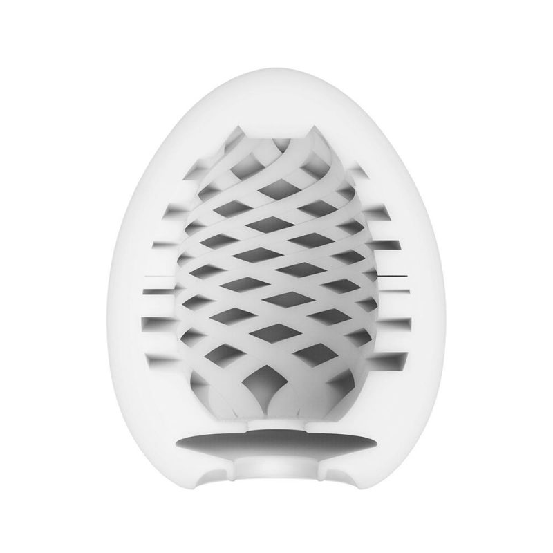 Мастурбатор-яйцо MESH — изображение 4