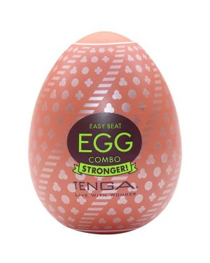 Мастурбатор-яйцо Tenga Egg Combo