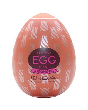 Мастурбатор-яйцо Tenga Egg Cone