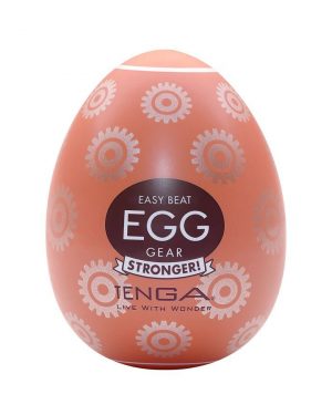 Мастурбатор-яйцо Tenga Egg Gear