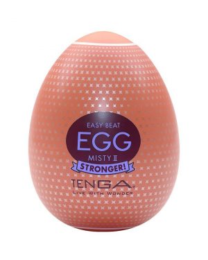 Мастурбатор-яйцо Tenga Egg Misty II