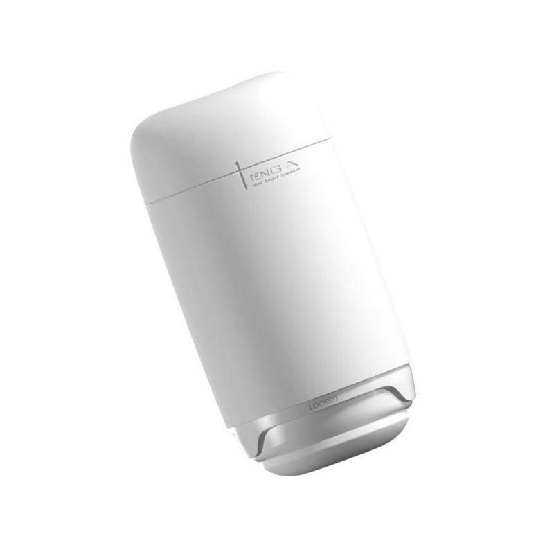 Белый мастурбатор Tenga Puffy — изображение 10