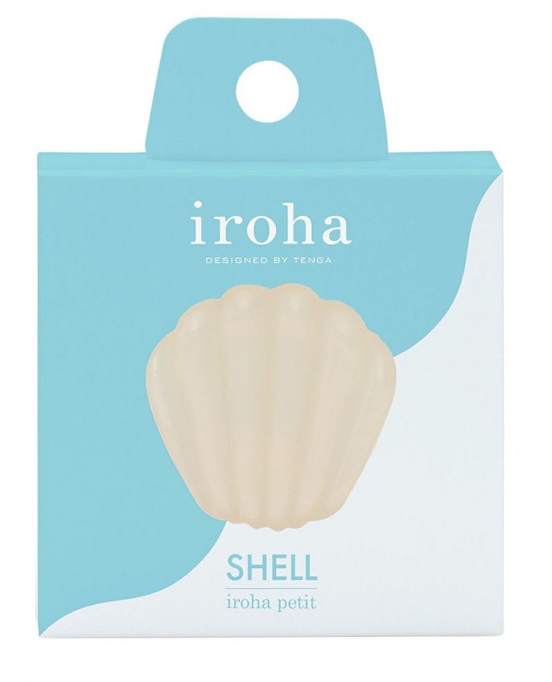 Клиторальный стимулятор Iroha Petit Shell — изображение 4