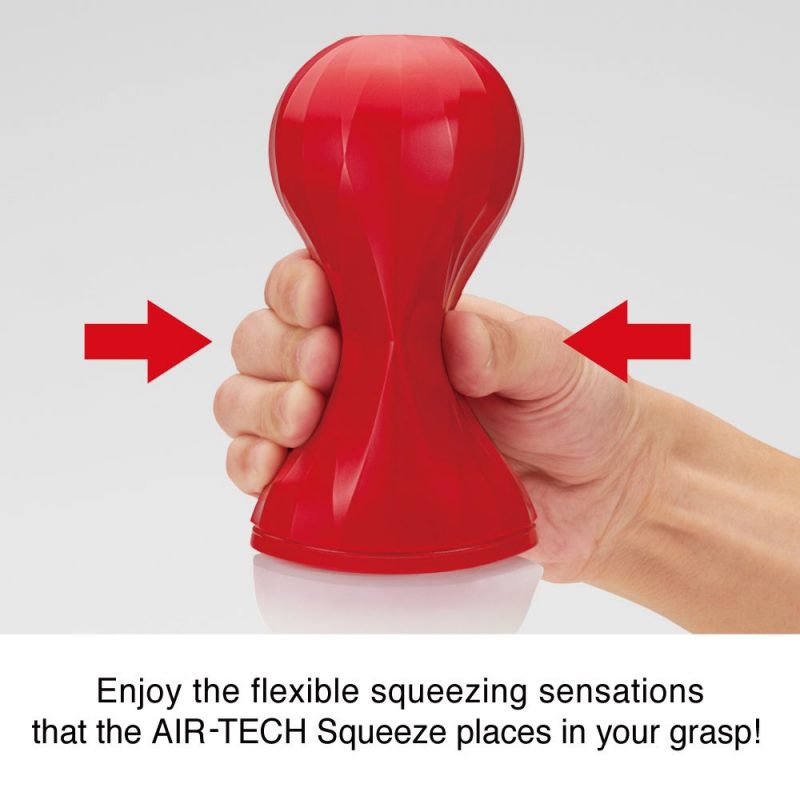 Мастурбатор AIR-TECH Squeeze Regular — изображение 6