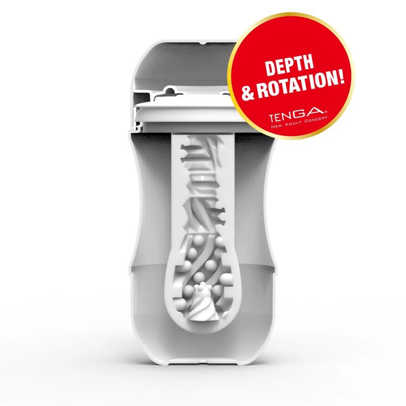Мастурбатор Rolling Tenga Cup — изображение 4