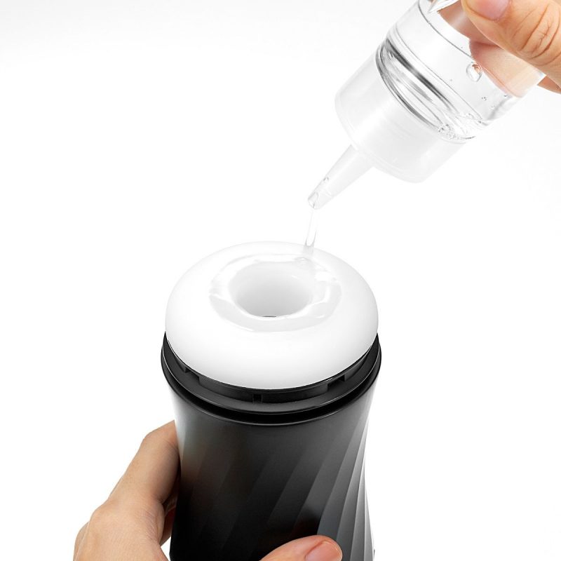 Мастурбатор с регулируемой плотностью обхвата Custom Strength CUP Twist Tickle — изображение 10
