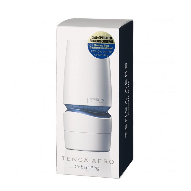 Мастурбатор TENGA AERO Cobalt Ring — изображение 14