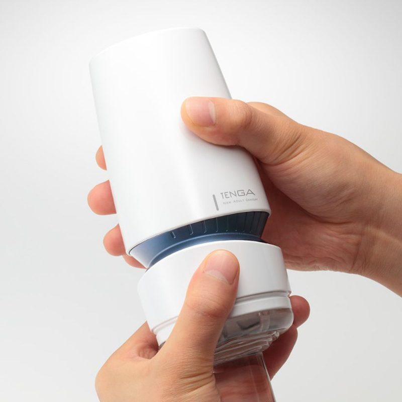 Мастурбатор TENGA AERO Cobalt Ring — изображение 10