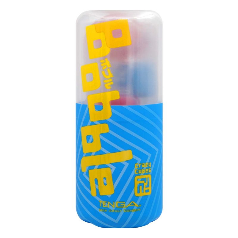 Мастурбатор Tenga Bobble Crazy Cubes — изображение 6