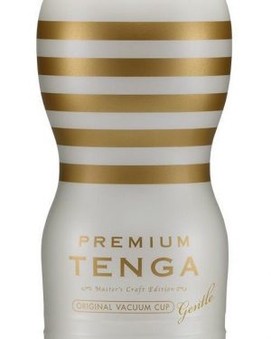 Мастурбатор TENGA Premium Vacuum Cup Soft