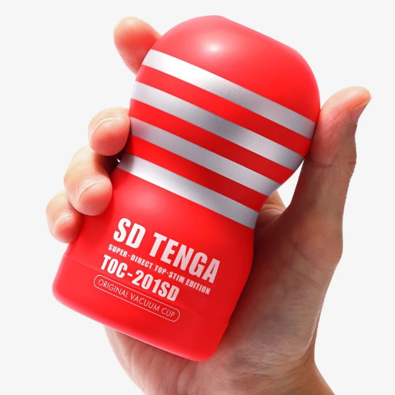 Мастурбатор TENGA SD Original Vacuum Cup — изображение 7