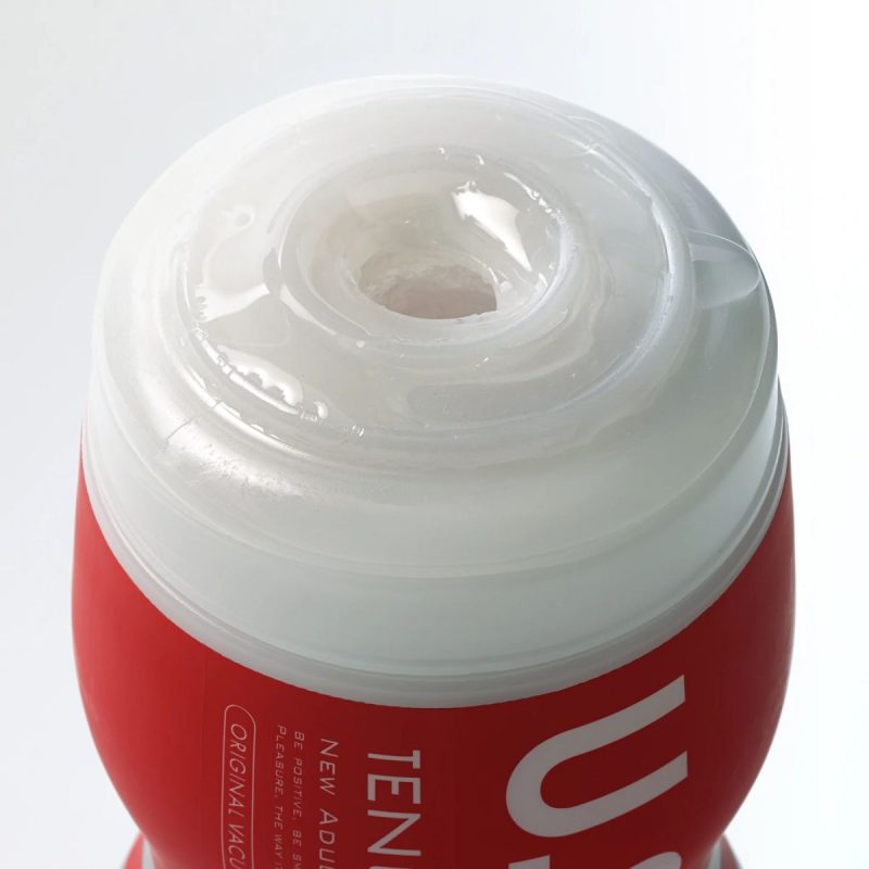 Мастурбатор TENGA U.S. Original Vacuum Cup — изображение 6