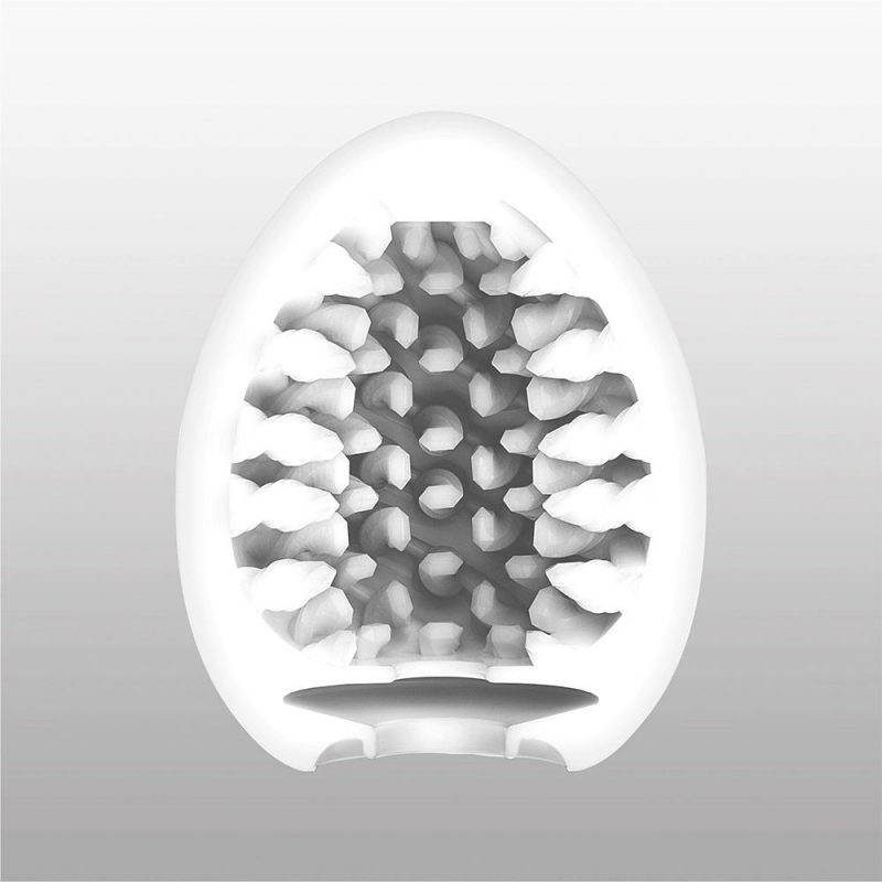 Мастурбатор-яйцо EGG Brush — изображение 5