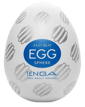 Мастурбатор-яйцо EGG Sphere
