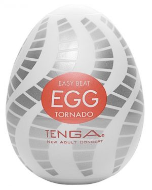 Мастурбатор-яйцо EGG Tornado