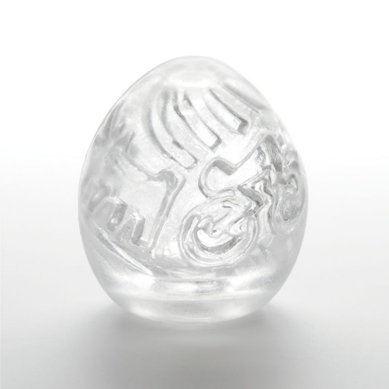 Мастурбатор-яйцо Keith Haring EGG STREET — изображение 6