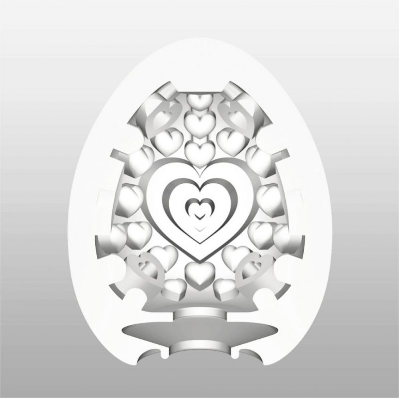 Мастурбатор-яйцо LOVERS — изображение 10