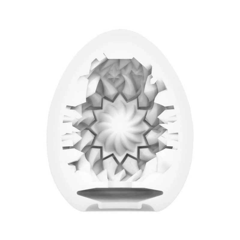 Мастурбатор-яйцо Tenga Egg Shiny II — изображение 2