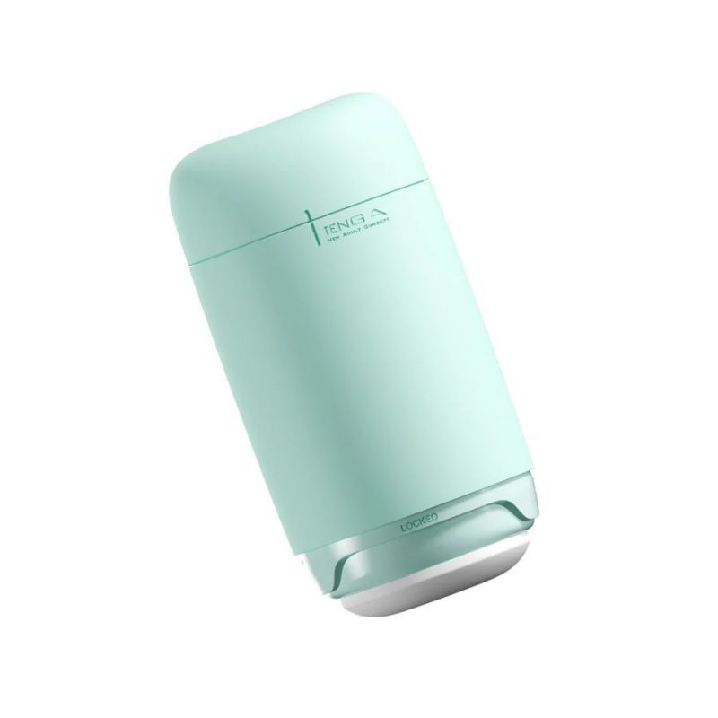 Мятный мастурбатор Tenga Puffy — изображение 10