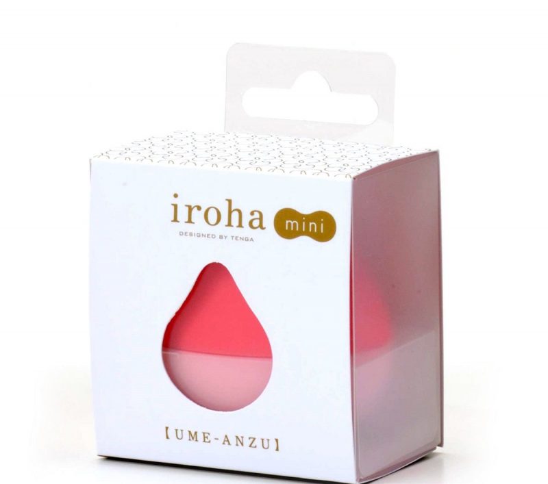 Нежный вибромассажер MINI UME ANZU VIBRATOR — изображение 7