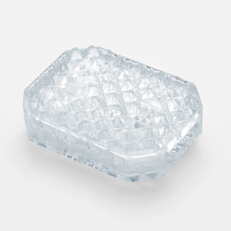Прозрачный мастурбатор-стимулятор Tenga Uni Diamond — изображение 2