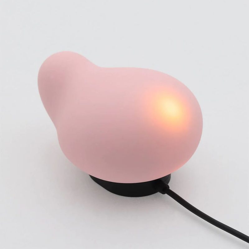 Розовый вибратор Iroha Midori — изображение 7