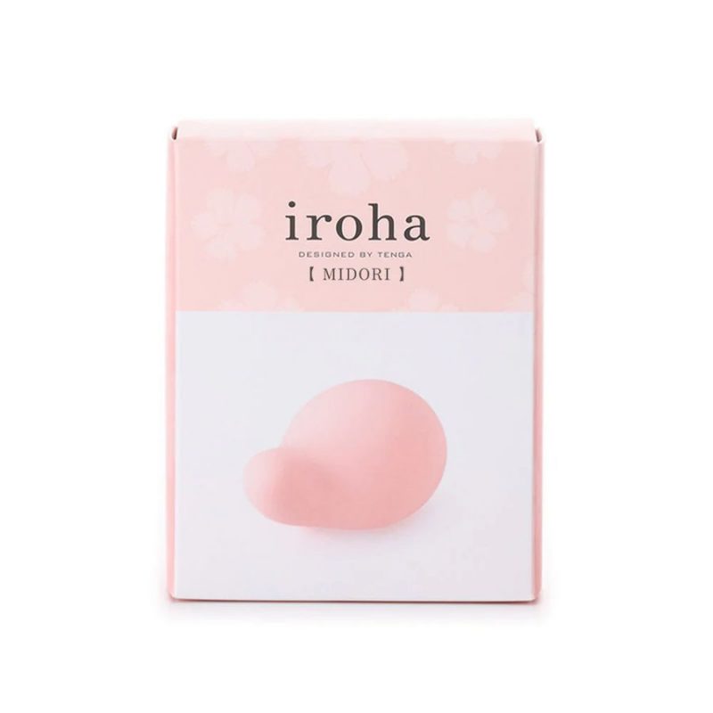 Розовый вибратор Iroha Midori — изображение 8