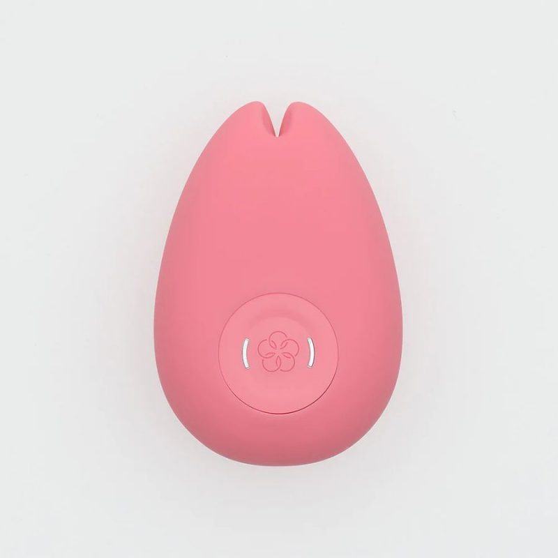 Розовый вибратор Iroha Sakura — изображение 7