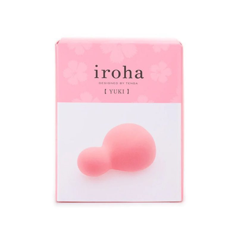Розовый вибратор Iroha Yuki — изображение 8